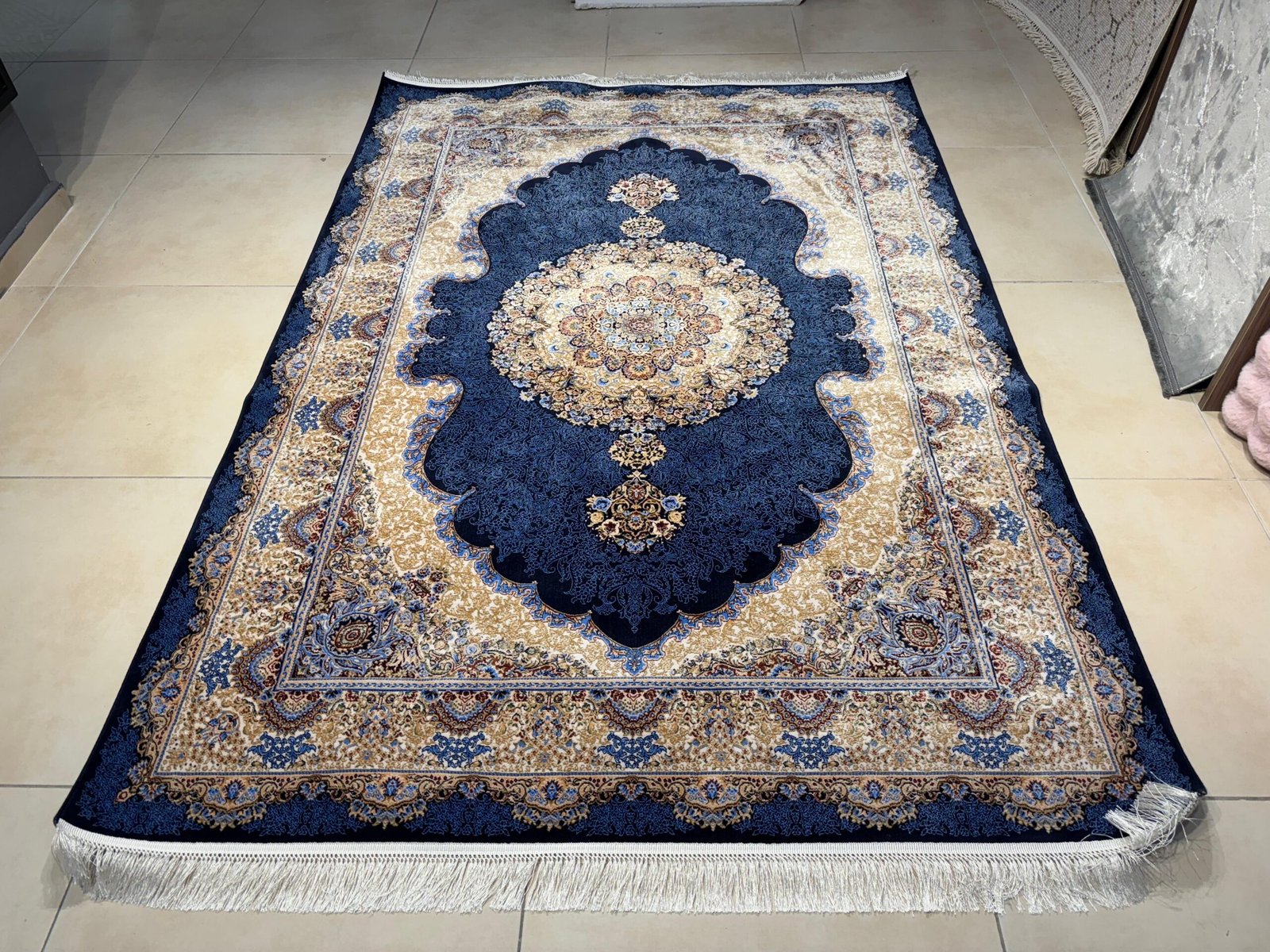 Zerafet Vintage Halı